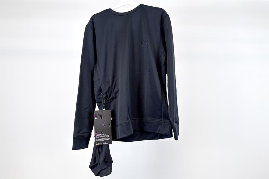 Funktionspullover Anon, Gr. XL